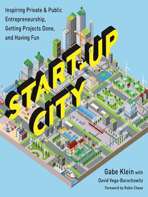 Title details for Start-Up City by Gabe Klein - Available